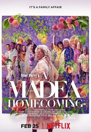 A Madea Homecoming (2022) มาเดีย โฮมคัมมิง