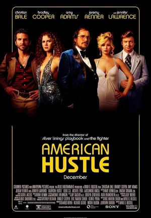 American Hustle (2013) โกงกระฉ่อนโลก