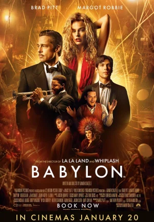 Babylon (2022) บาบิลอน