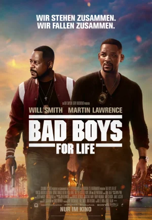 Bad Boys For Life (2020) คู่หูขวางนรก ตลอดกาล