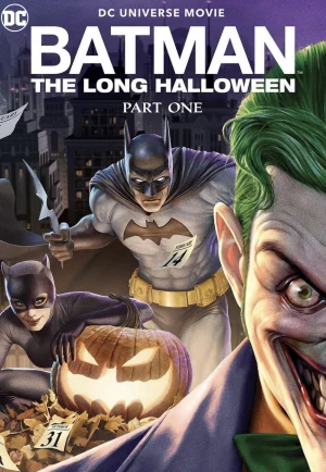 Batman The Long Halloween Part 1 (2021) แบทแมน ฮาโลวีนที่ยาวนาน พาร์ท 1