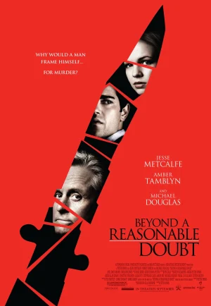 Beyond a Reasonable Doubt (2009) แผนงัดข้อ ลูบคมคนอันตราย