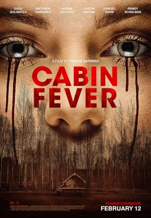 Cabin Fever (2016) หนีตายเชื้อนรก