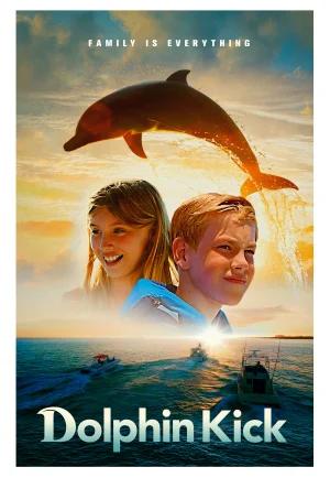 Dolphin Kick (2019) เจ้าโลมาขี้เล่น