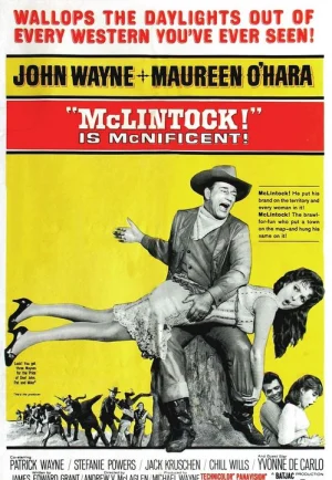 McLintock! (1963) [พากย์ไทย]