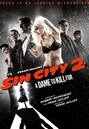ดูหนัง Sin City 2 A Dame to Kill For (2014) เมืองคนบาป 2 nung-th.com