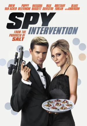 Spy Intervention (2020) สายลับ พยัคฆ์ร้าย สายแอ็ค แจกรัก