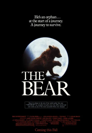 The Bear (L’ours) (1988) หมีเพื่อนเดอะ