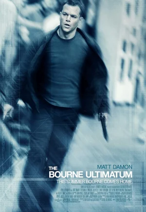 The Bourne 3 Ultimatum (2007) ปิดเกมล่าจารชน คนอันตราย