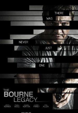 The Bourne 4 Legacy (2012) พลิกแผนล่า ยอดจารชน