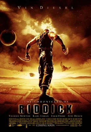 The Chronicles of Riddick (2004) ริดดิค 2