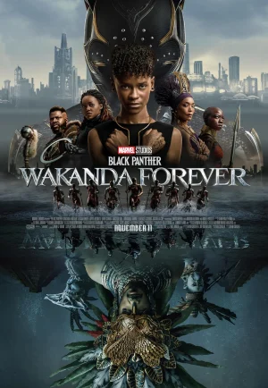 Black Panther Wakanda Forever (2022) แบล็คแพนเธอร์ ภาค 2