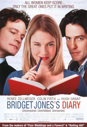 Bridget Joness Diary (2001) บริดเจ็ท โจนส์ ไดอารี่ บันทึกรักพลิกล็อค