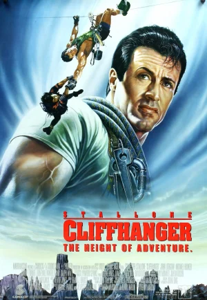 Cliffhanger (1993) ไต่ระห่ำนรก