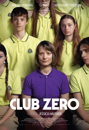 Club Zero (2023) ชมรมหมายเลข