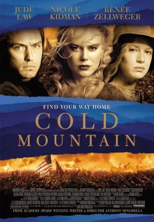 Cold Mountain (2003) วิบากรัก สมรภูมิรบ