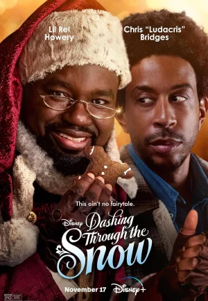 Dashing Through The Snow (2023) พุ่งทะลุหิมะ