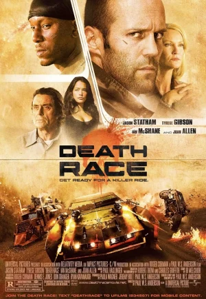 Death Race 1 (2008) ซิ่งสั่งตาย