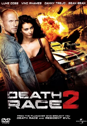 Death Race 2 (2010) ซิ่งสั่งตาย