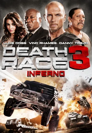 Death Race 3 Inferno (2012) ซิ่งสั่งตาย