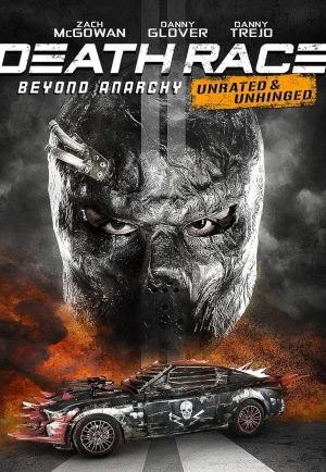 Death Race 4 Beyond Anarchy (2018) เดธ เรซ ซิ่ง สั่ง ตาย 4