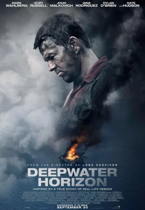 Deepwater Horizon (2016) ฝ่าวิบัติเพลิงนรก