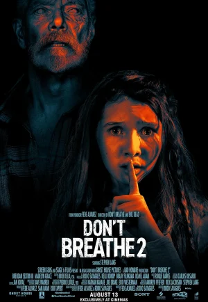 Don’t Breathe 2 (2021) ลมหายใจสั่งตาย 2