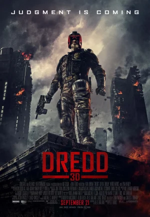 Dredd (2012) เดร็ด คนหน้ากากทมิฬ