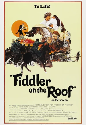 Fiddler On The Roof (1971) บุษบาหาคู่