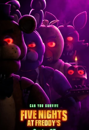 Five Nights at Freddy’s 5 (2023) คืนสยองที่ร้านเฟรดดี้