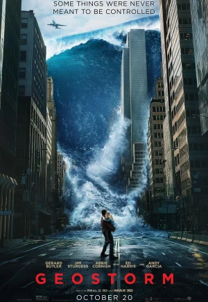 Geostorm (2017) จีโอสตอร์ม เมฆาถล่มโลกจีโอสตอร์ม เมฆาถล่มโลก