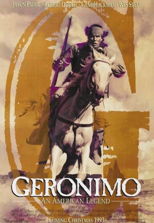 Geronimo An American Legend (1993) เจอโรนิโม่ ตำนานยอดคนอเมริกัน