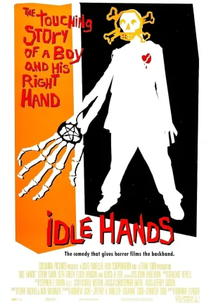 Idle Hands (1999) ผีขยัน มือขยี้