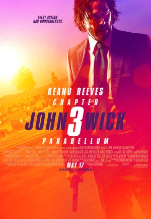 John Wick Chapter 3 Parabellum (2019) จอห์น วิค แรงกว่านรก ภาค 3