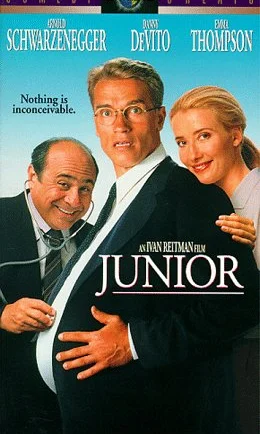 Junior (1994) จูเนียร์ ผู้ชายทำไมท้อง