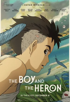 The Boy And The Heron (2023) เด็กชายกับนกกระสา