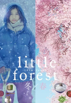 Little Forest: Winter/Spring (2015) เครื่องปรุงของชีวิต