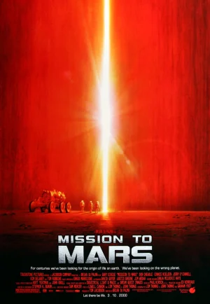 Mission To Mars (2000) ฝ่ามหันตภัยดาวมฤตยู