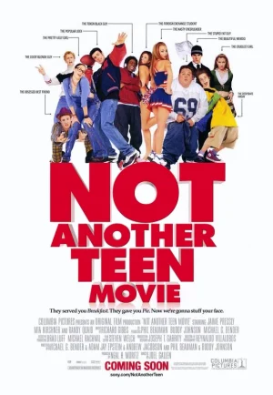 Not Another Teen Movie (2001) ไม่ไหวแล้ว หนังหยองๆ หวีดๆ