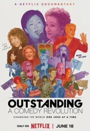 Outstanding (2024) ปฏิวัติคอมเมดี้