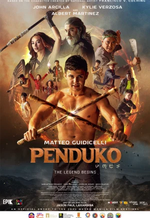 Penduko (2023) เปนดูโก้