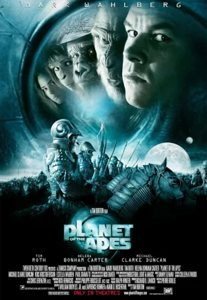 Planet of the Apes (2001) พิภพวานร