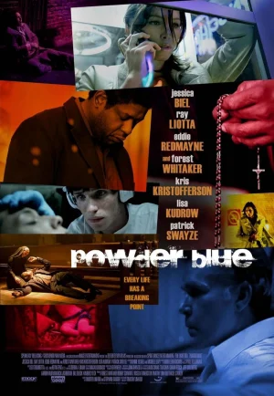 Powder Blue (2009) หยดรักสีช้ำ