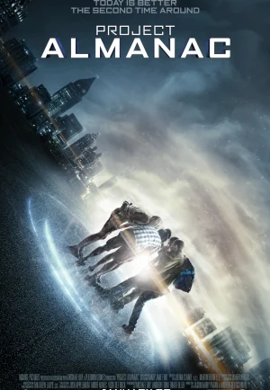 Project Almanac (2014) กล้า ซ่าส์ ท้าเวลา