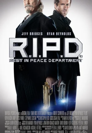 R.I.P.D. (2013) หน่วยพิฆาตสยบวิญญาณ