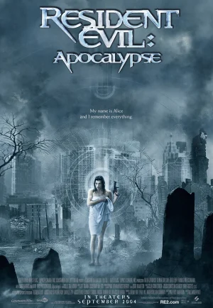 Resident Evil- Apocalypse (2004) ผีชีวะ 2- ผ่าวิกฤตไวรัสสยองโลก