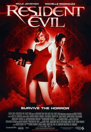 Resident Evil (2002) ผีชีวะ