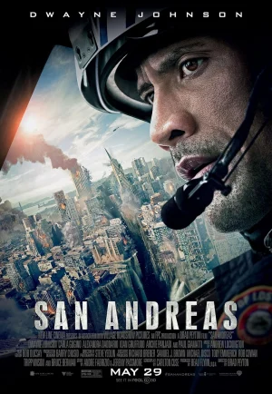 San Andreas (2015) มหาวินาศแผ่นดินแยก