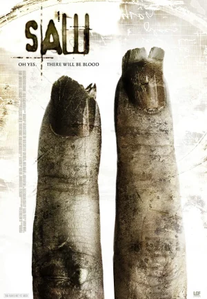 Saw II (2005) ซอว์ เกม ตัด-ต่อ-ตาย 2