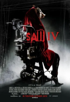 Saw IV (2007) เกม ตัด-ต่อ-ตาย 4